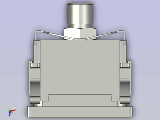 ISE40A-01-R-E-X501_ASM-数显压力开关俯视缩略图
