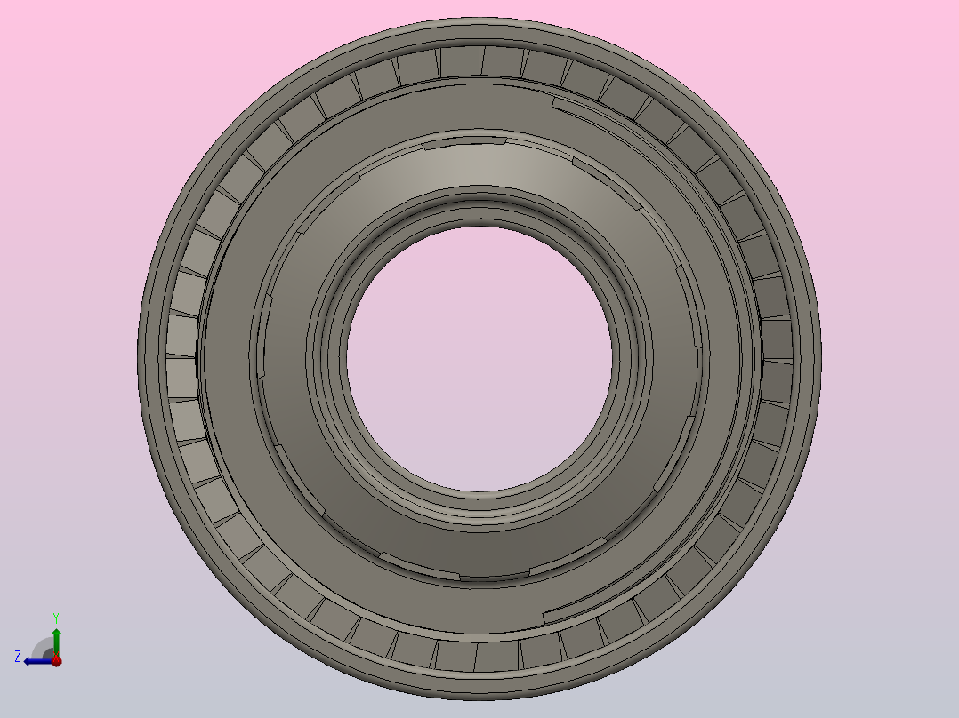1-2英寸聚丙烯套筒接头(1)右视图