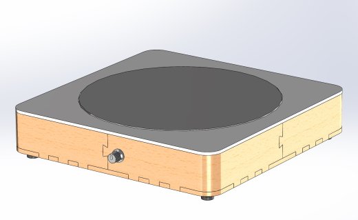 转盘DIY D250mm缩略图