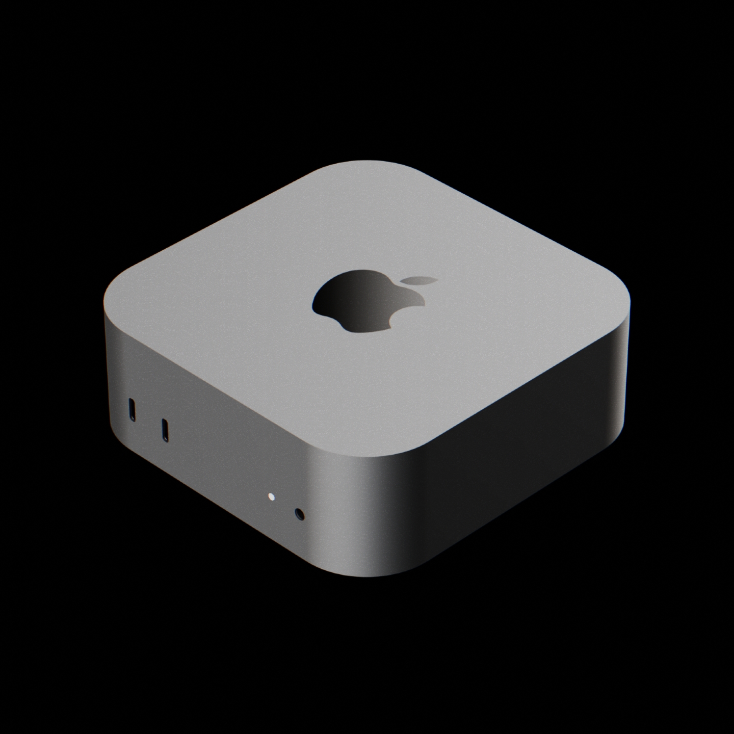 苹果mac mini  