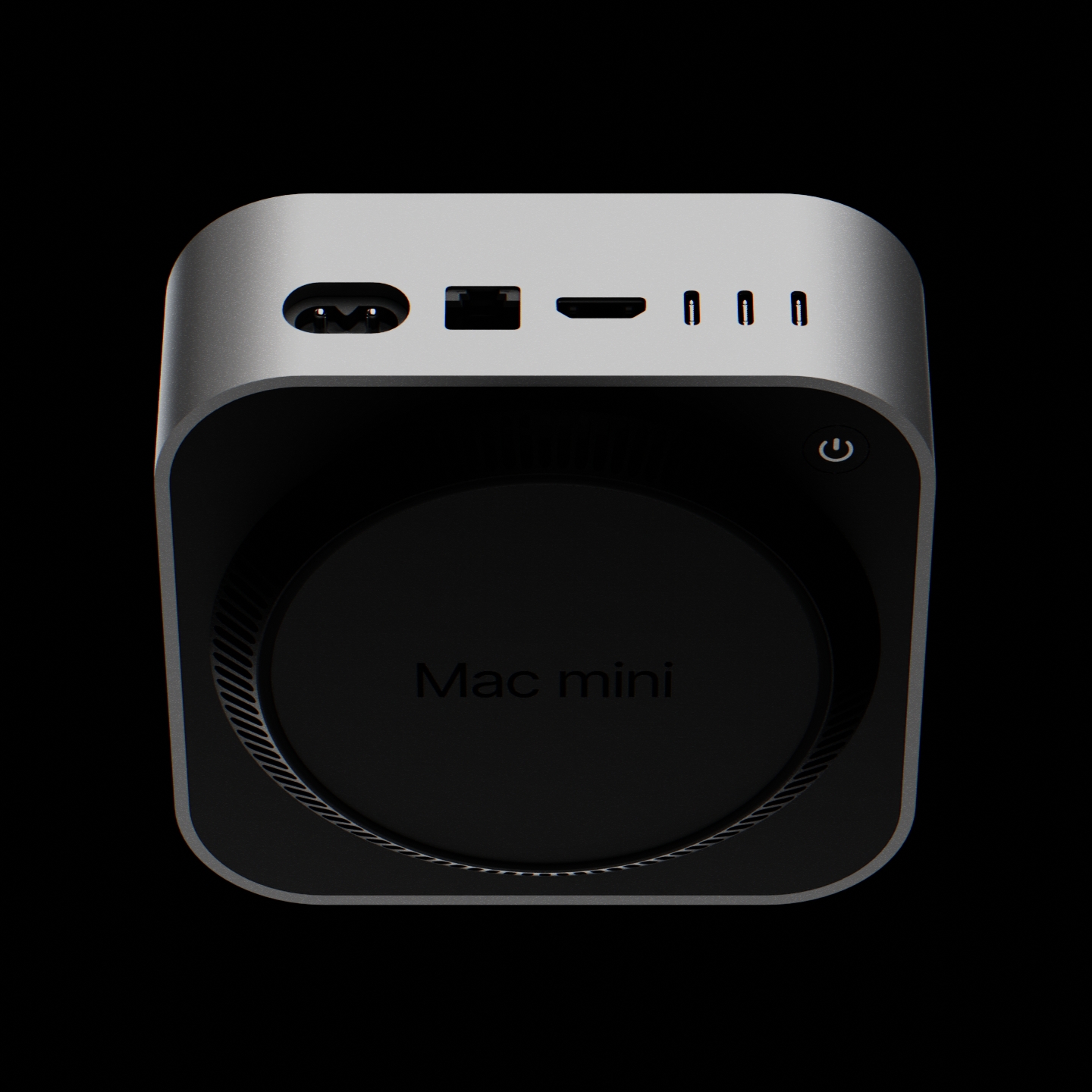 苹果mac mini  
