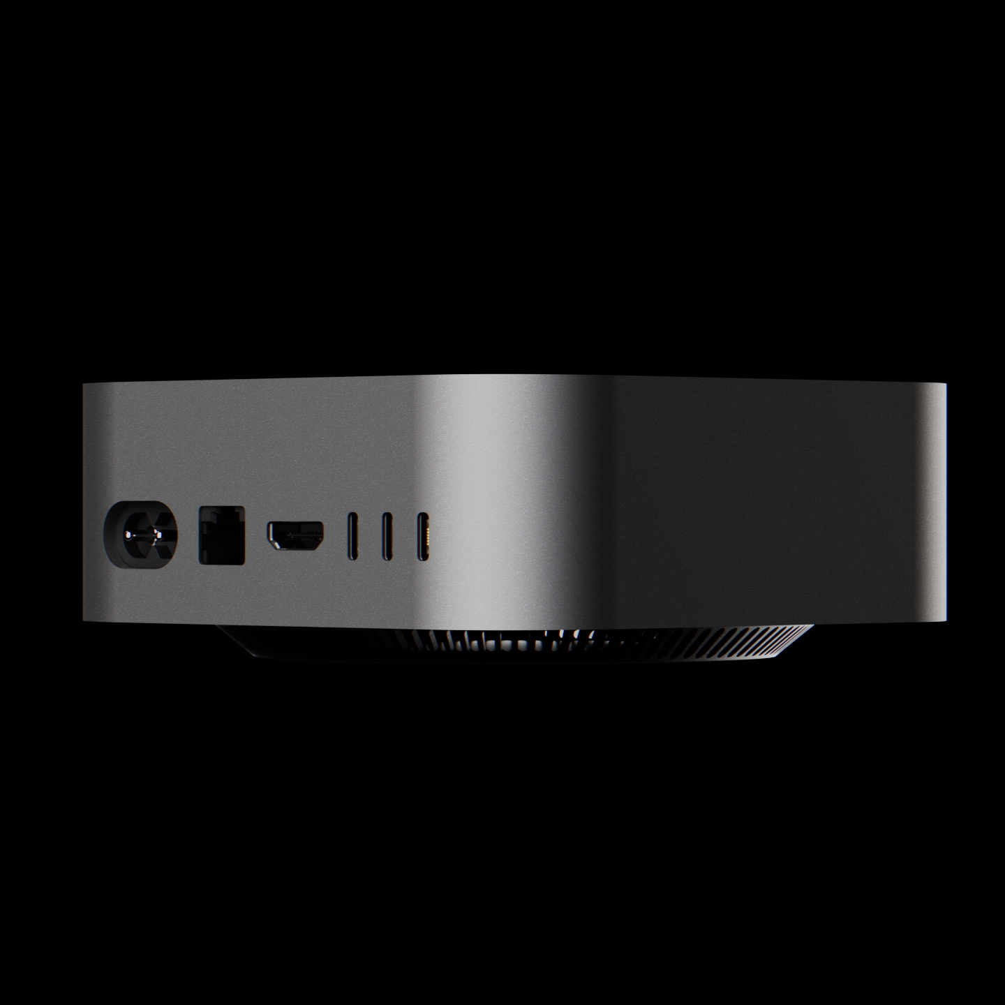 苹果mac mini  