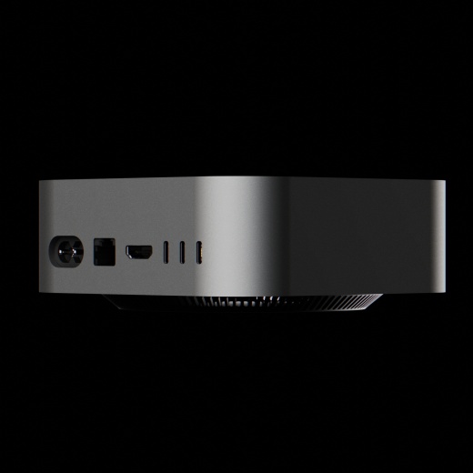 苹果mac mini  缩略图