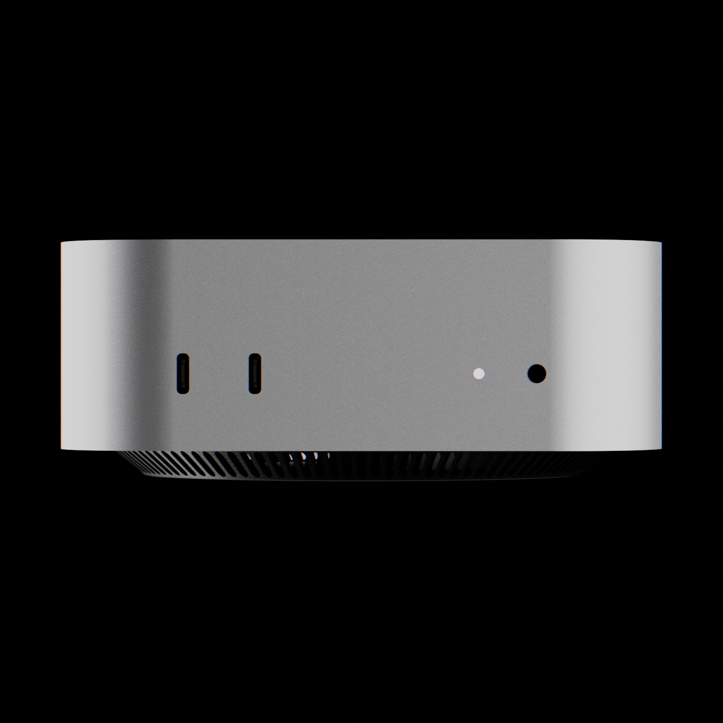 苹果mac mini  