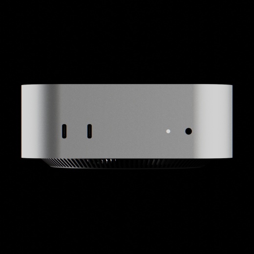 苹果mac mini  缩略图