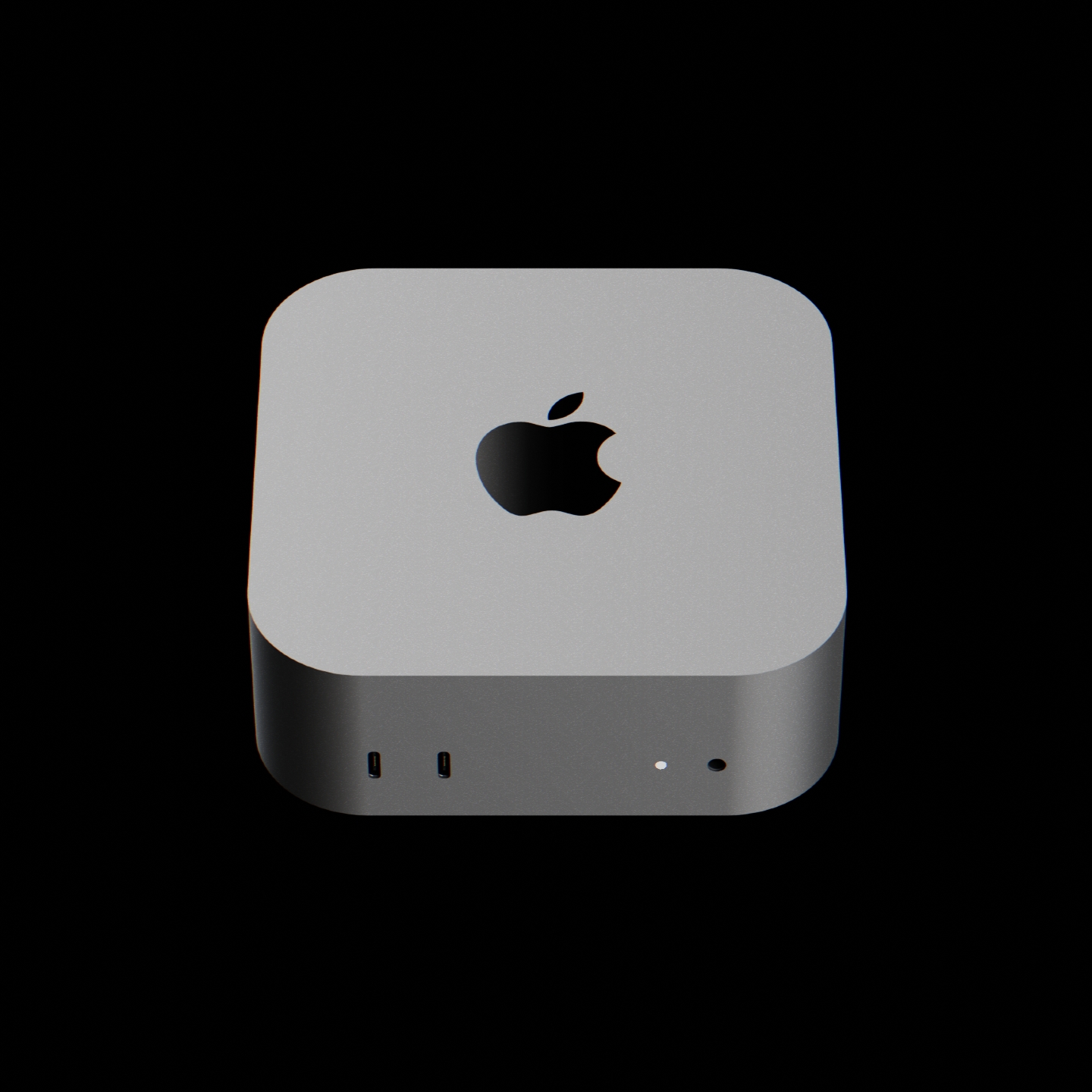 苹果mac mini  