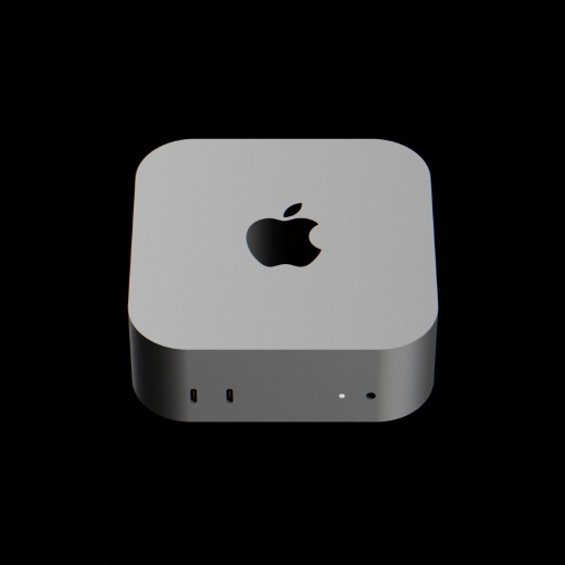 苹果mac mini  缩略图