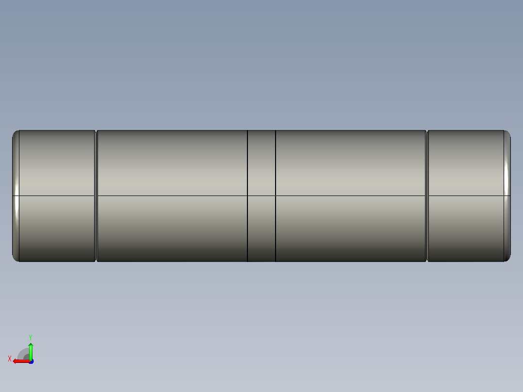 管接头螺纹63PLM-14M系列后视图