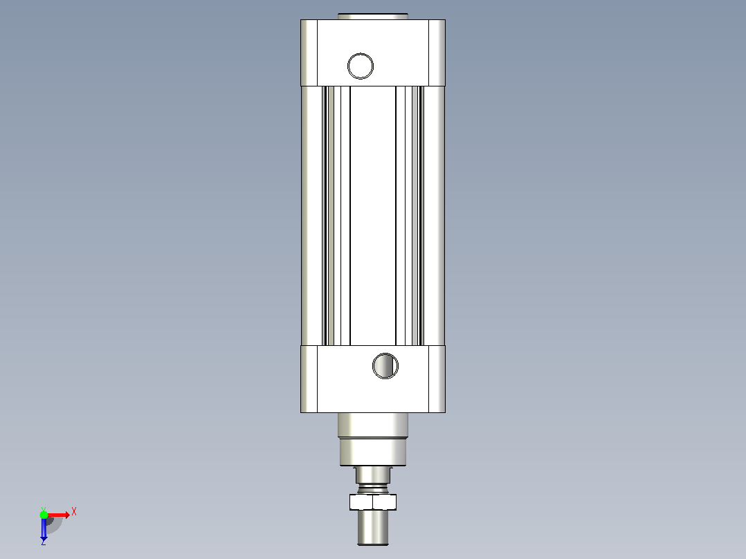 FESTO气缸DSBC-80-125-D3-PPSA-N3---_0_俯视图