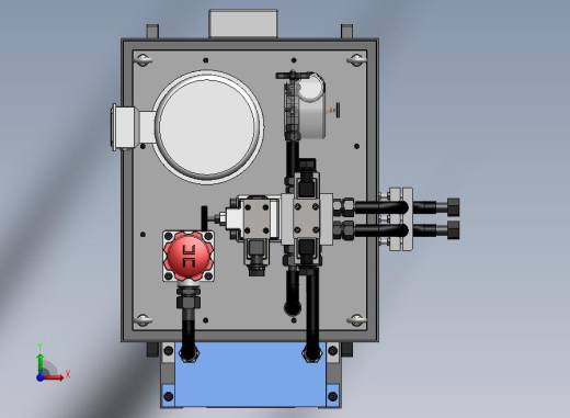 A31-压机液压站前视缩略图