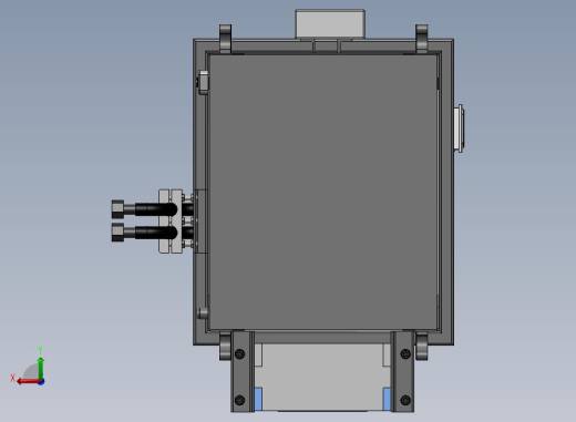 A31-压机液压站后视缩略图