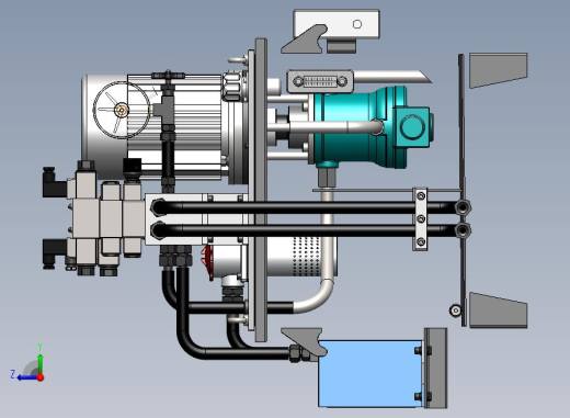 A31-压机液压站右视缩略图