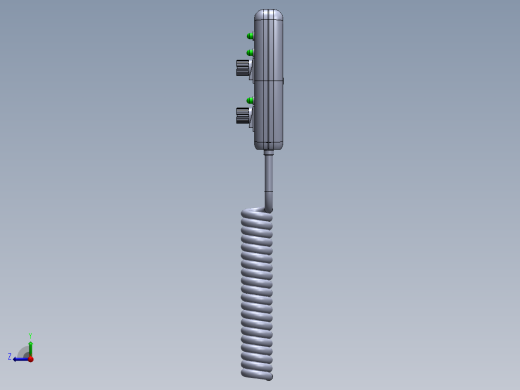 手控制器设计右视缩略图