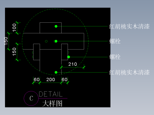 建筑图库工装一-FH04035B