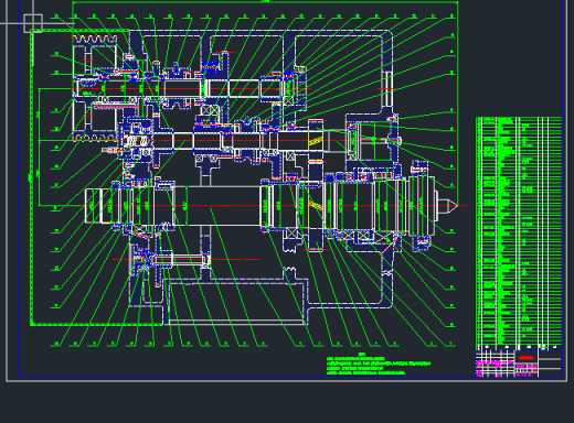 CJK6256B简易数控车床的的设计缩略图