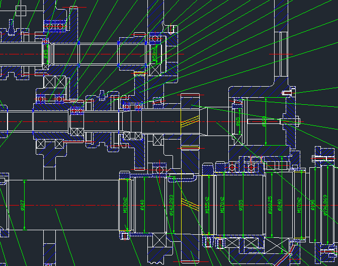 CJK6256B简易数控车床的的设计