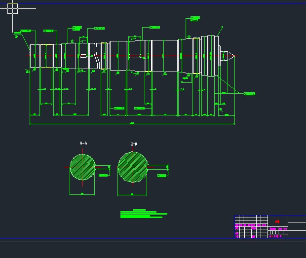 CJK6256B简易数控车床的的设计