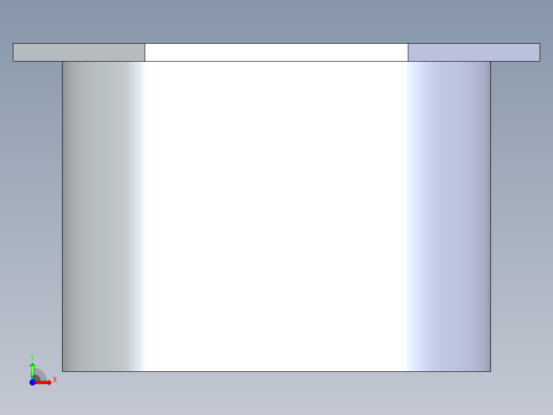 CPVC管件17-Sch80_ReducerBushing_FPTxSPIG_9838-291_2.5in x 1.5in前视图