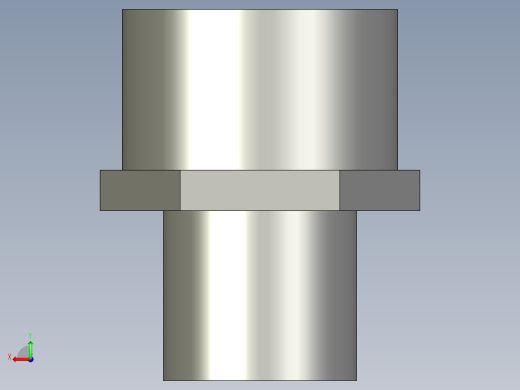 船舶管路系统SeaCor_PVC-SS_SPIGxFPT_37J178007_0.75in后视缩略图