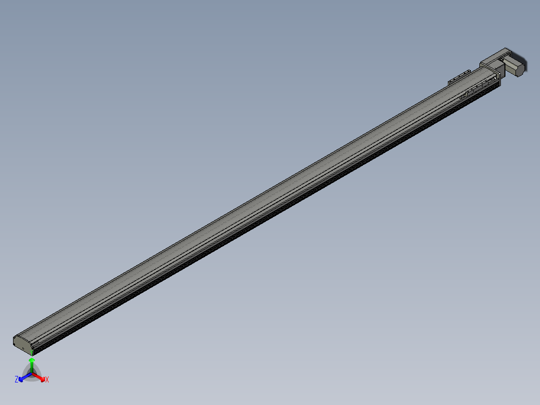 CCTL模组同步带-TL135B-BR-2900主视图