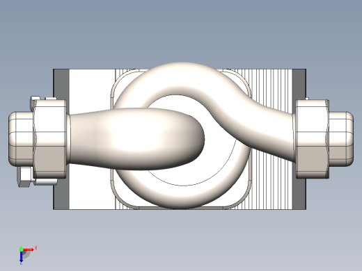 循环加速器俯视缩略图