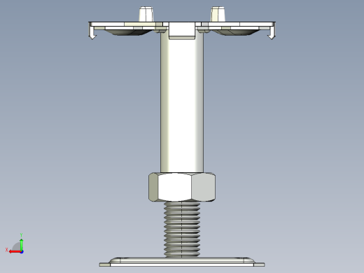 铺地板用的piedestal后视缩略图