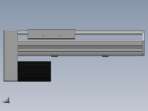 精密模组MY140-T10-150L-BM-P40B-C4-C右视缩略图