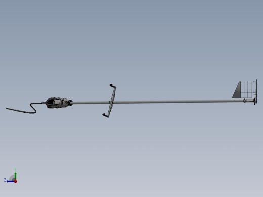 刷子修剪器（镰刀右视缩略图
