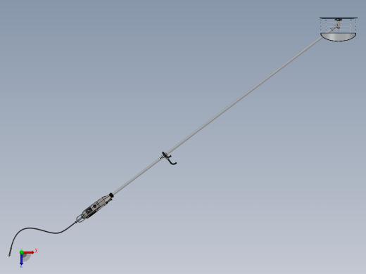 刷子修剪器（镰刀俯视缩略图