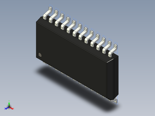 MS-013AD正等轴测缩略图