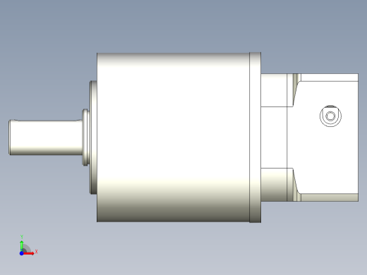 直齿PLE120-L3-LC 19-70-90-M5前视缩略图
