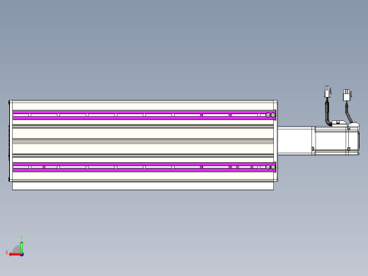 威洛博QF17-Lxx-C-S300-BC-ZP40-C3后视缩略图