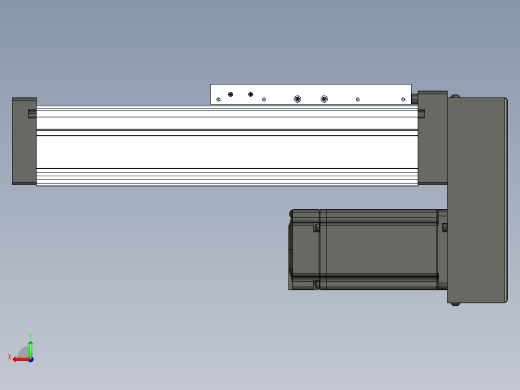 模组FSL120 E100 10C7-BD-T40后视缩略图