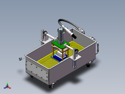 混凝土试块强度检测设备