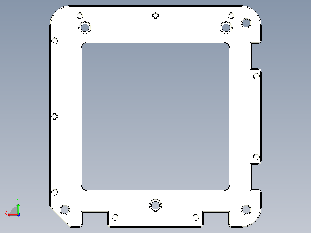 X1008笔记本CNC工装夹具三维模型-CNC2-shanggudingban-170519后视图