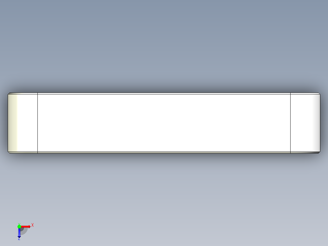 X1008笔记本CNC工装夹具三维模型-CNC2-shanggudingban-170519俯视图