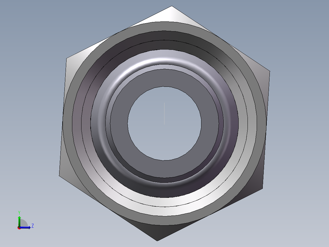 90度焊接接头、SKA12X2-左视图