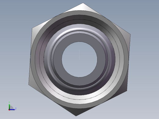 90度焊接接头、SKA12X2-左视缩略图