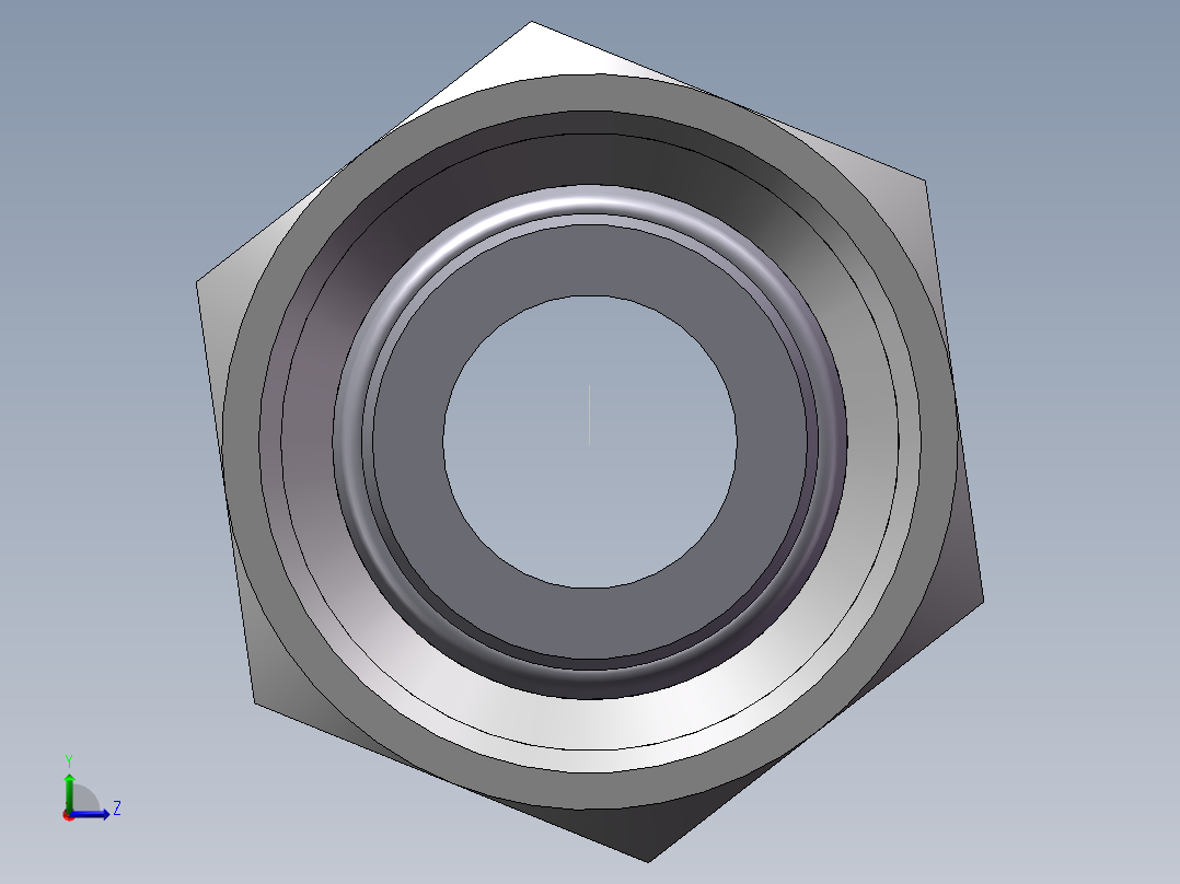 90度焊接接头、SKA30X5-左视图