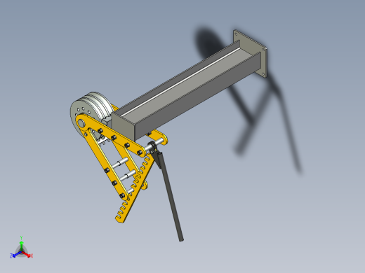 B2004080-管材弯曲机