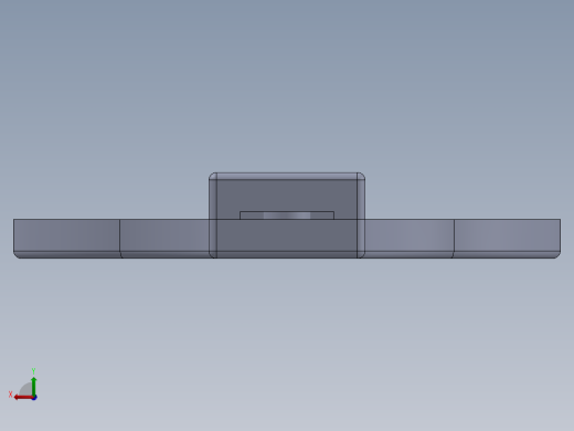 非洲发梳后视缩略图