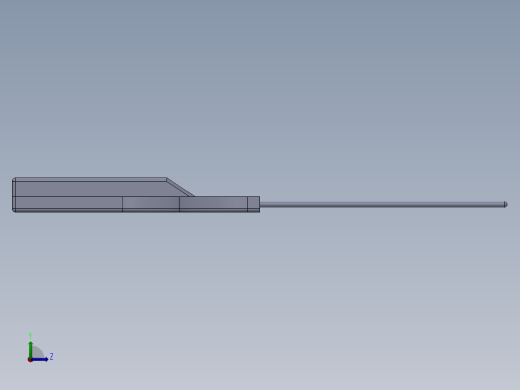 非洲发梳左视缩略图