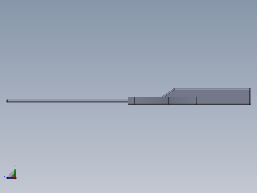 非洲发梳右视缩略图