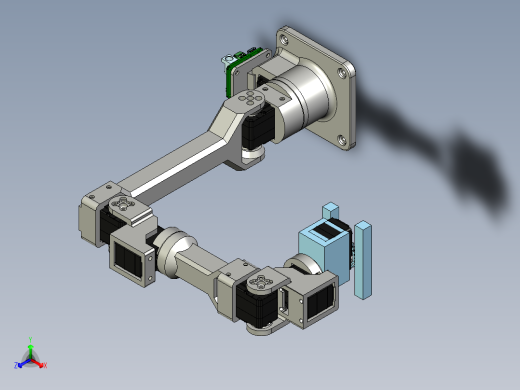 工业机械臂 1752722