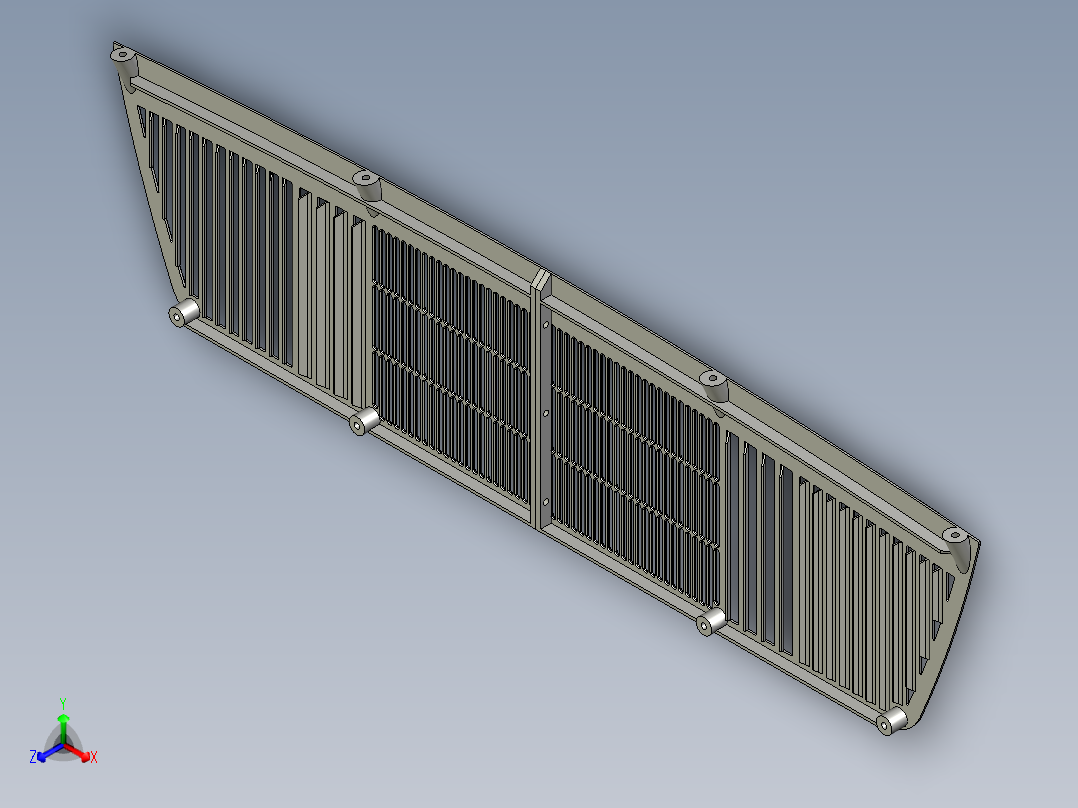 A0003115-GT40 防雾加热条