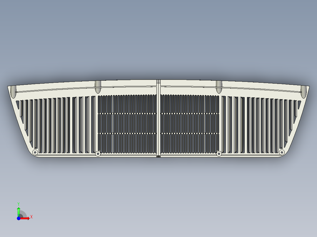 A0003115-GT40 防雾加热条前视图