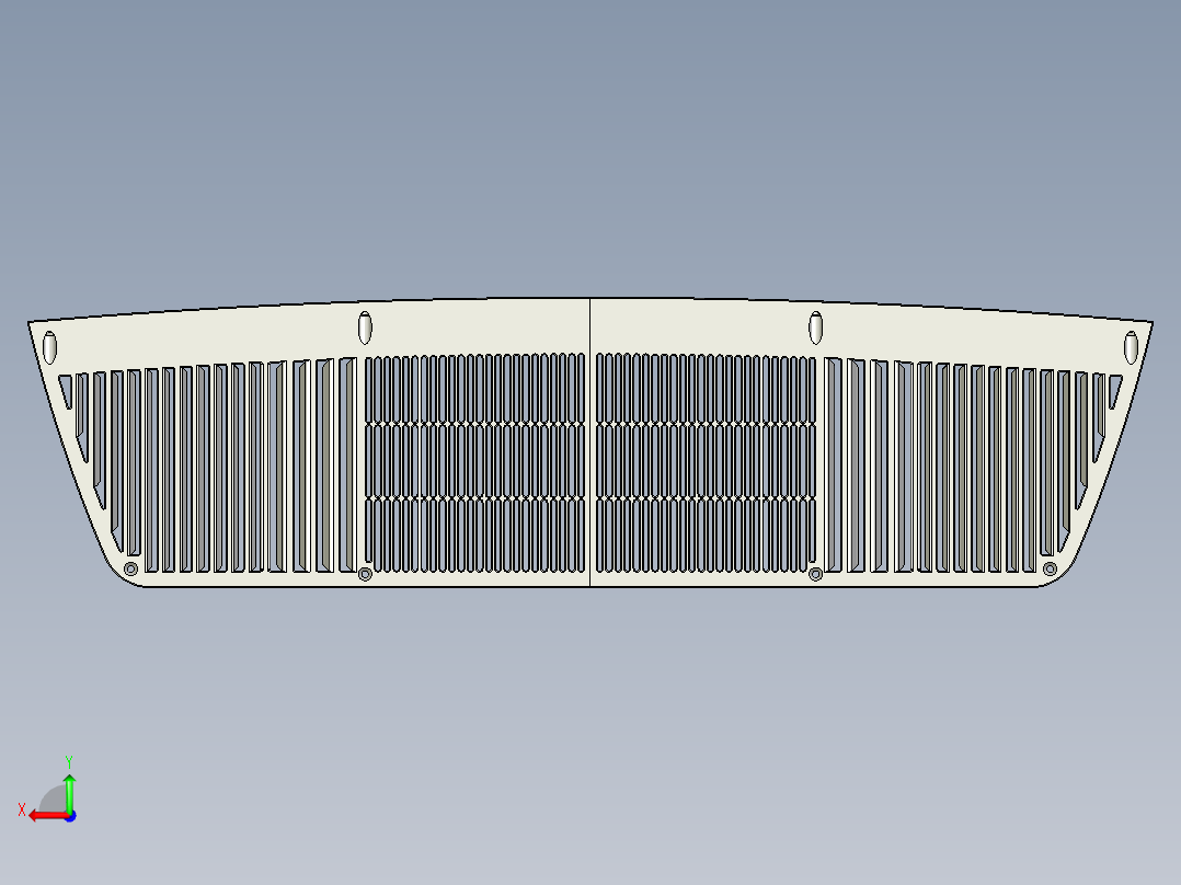 A0003115-GT40 防雾加热条后视图