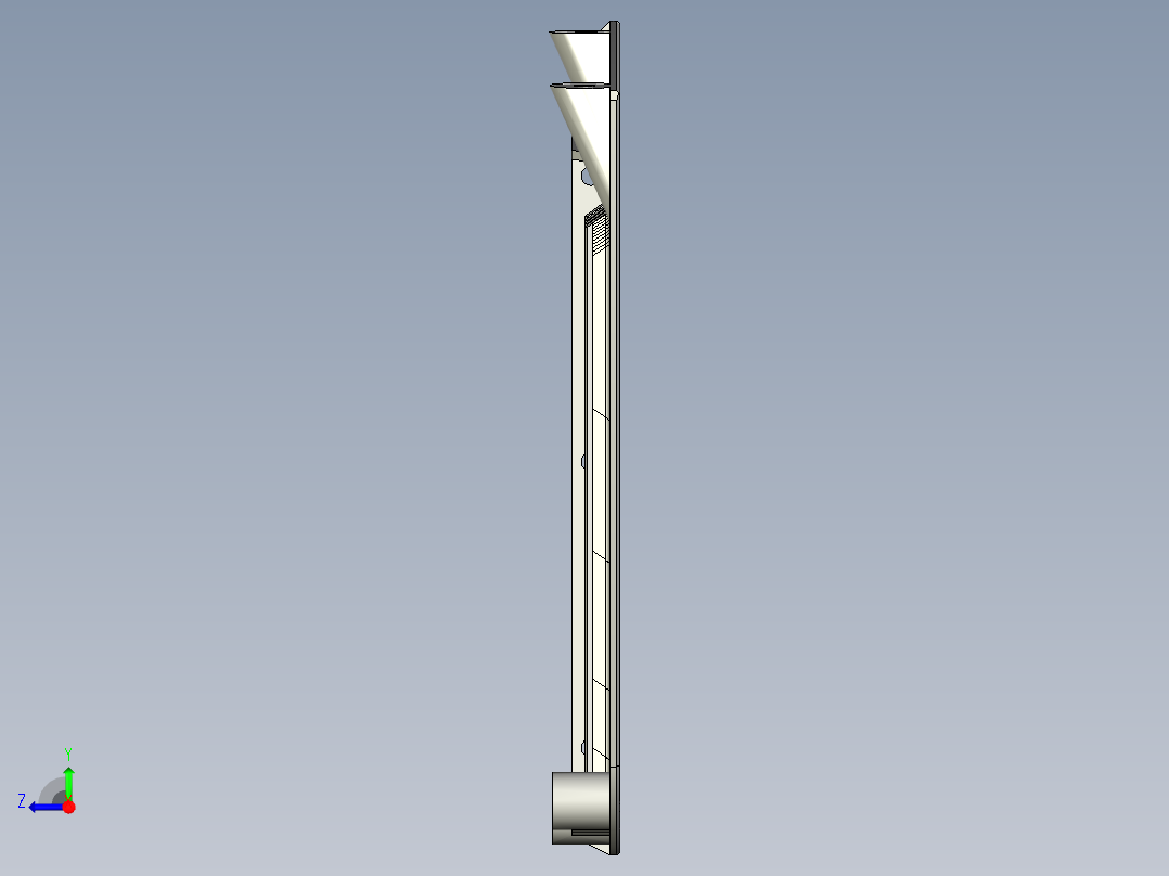 A0003115-GT40 防雾加热条右视图