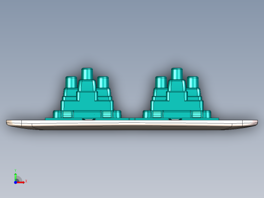 电气板前视缩略图