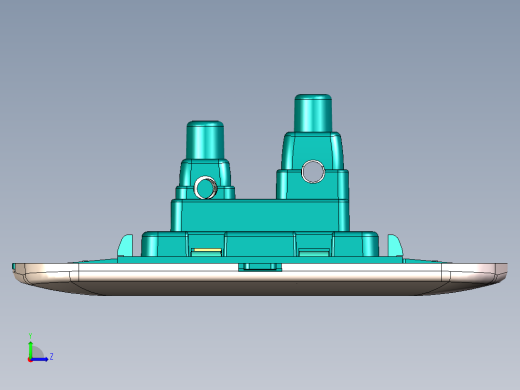 电气板左视缩略图